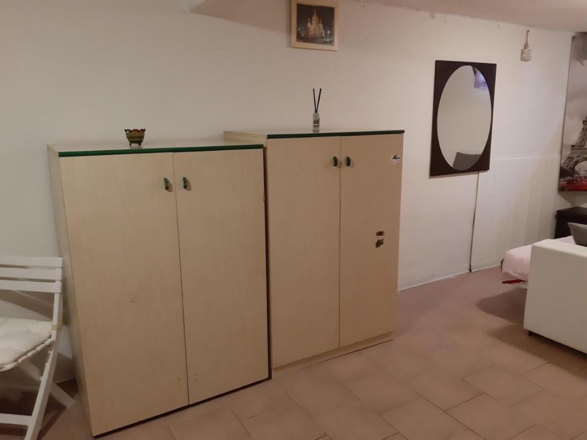 Double Room Fucecchio Buitenkant foto