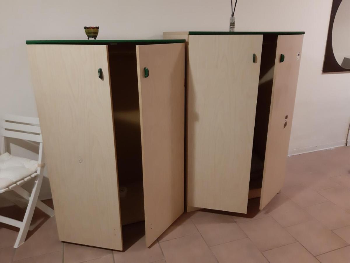 Double Room Fucecchio Buitenkant foto