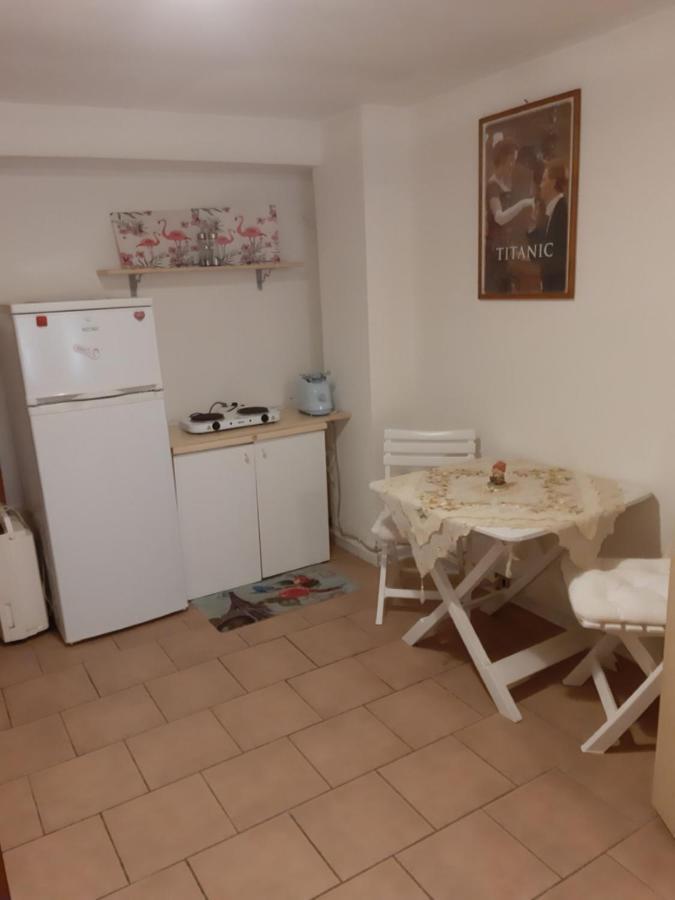 Double Room Fucecchio Buitenkant foto